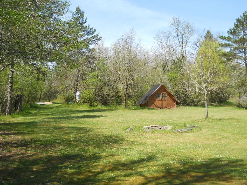 Le Domaine De La Genette Villa Paussac-et-Saint-Vivien ภายนอก รูปภาพ